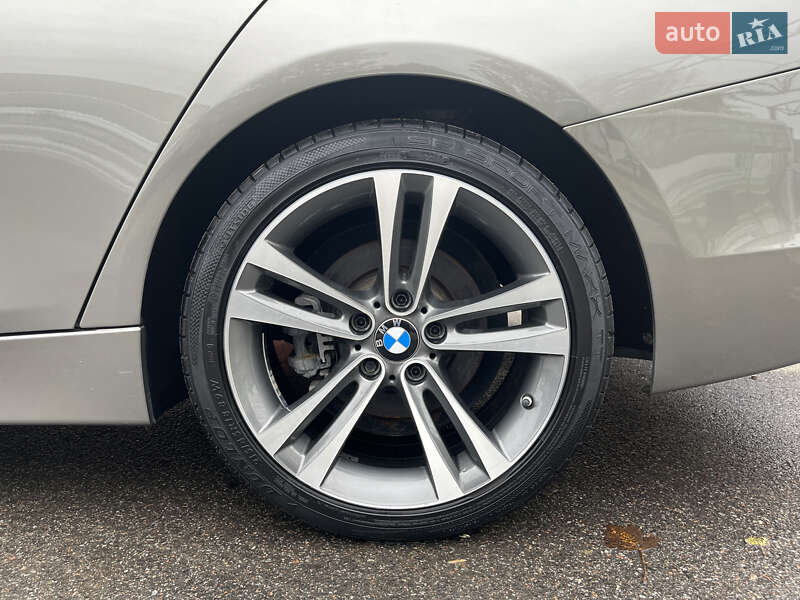 Седан BMW 3 Series 2018 в Калуше фото 38 Седан BMW 3 Series 2018 в Калуше