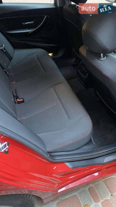 Седан BMW 3 Series 2012 в Киеве