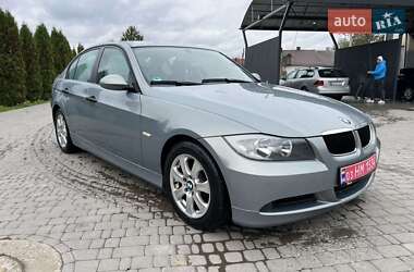 Седан BMW 3 Series 2005 в Бучачі