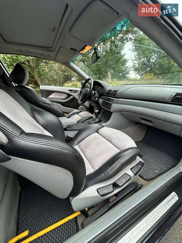 Купе BMW 3 Series 2000 в Киеве
