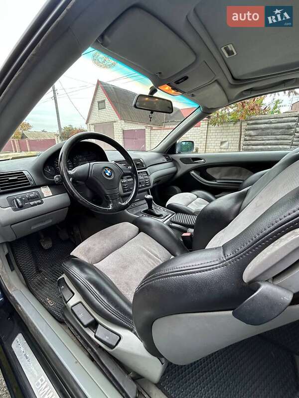 Купе BMW 3 Series 2000 в Киеве