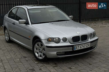 Купе BMW 3 Series 2003 в 