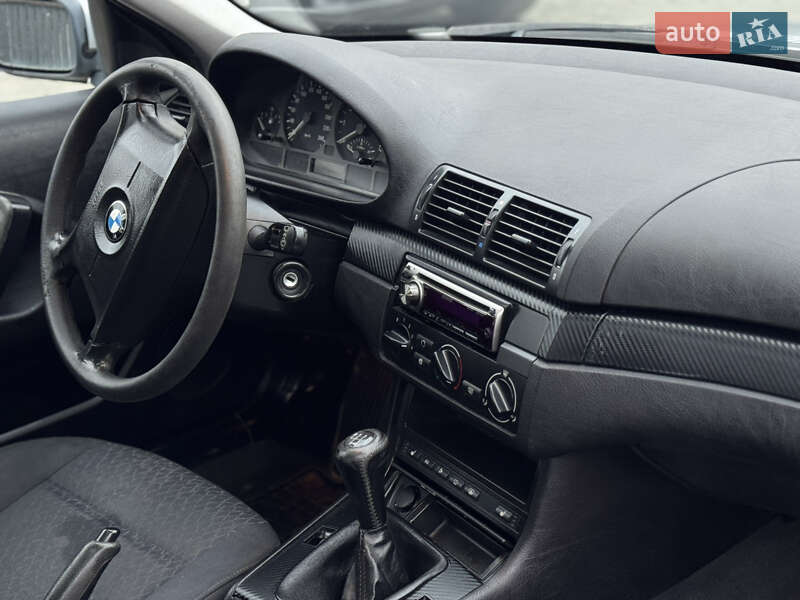 Купе BMW 3 Series 2003 в Івано-Франківську