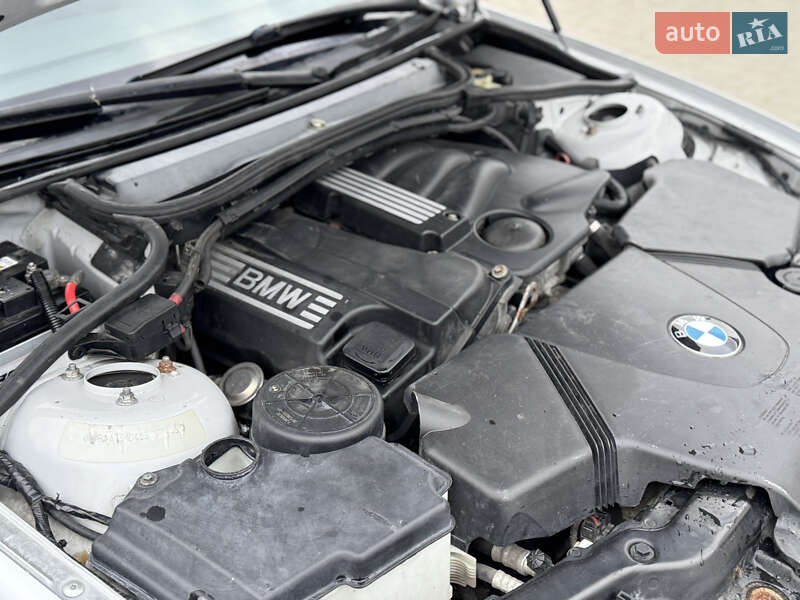 Купе BMW 3 Series 2003 в Івано-Франківську