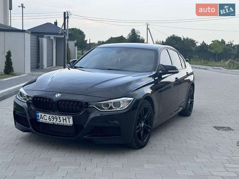 Седан BMW 3 Series 2012 в Добромилі фото Седан BMW 3 Series 2012 в Добромилі