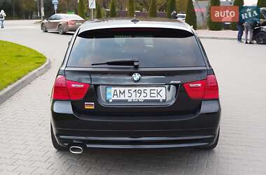 Универсал BMW 3 Series 2010 в 