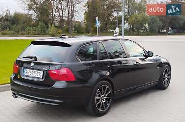 Универсал BMW 3 Series 2010 в 