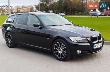 Универсал BMW 3 Series 2010 в Житомире