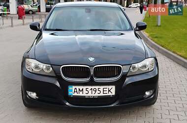 Универсал BMW 3 Series 2010 в 