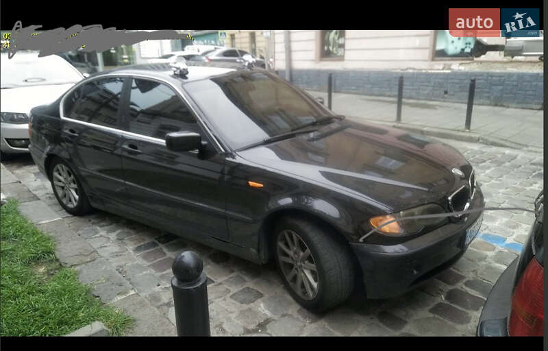 Седан BMW 3 Series 2004 в Киеве фото 7 Седан BMW 3 Series 2004 в Киеве