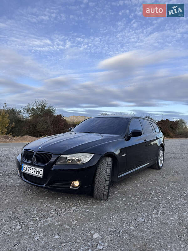 Универсал BMW 3 Series 2008 в Киеве