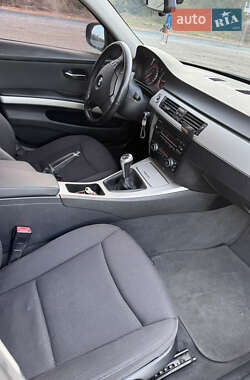 Универсал BMW 3 Series 2008 в 