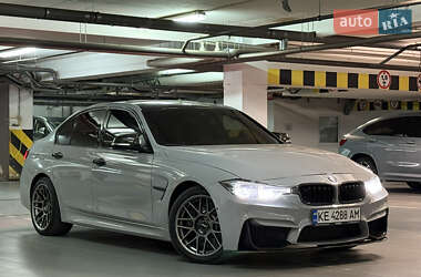 Седан BMW 3 Series 2016 в Днепре