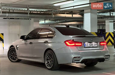 Седан BMW 3 Series 2016 в 