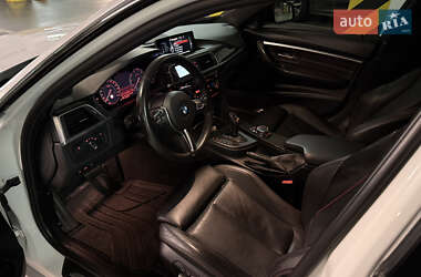 Седан BMW 3 Series 2016 в 