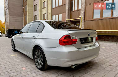 Седан BMW 3 Series 2007 в  фото 4 Седан BMW 3 Series 2007 в