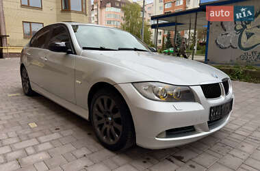 Седан BMW 3 Series 2007 в  фото 10 Седан BMW 3 Series 2007 в