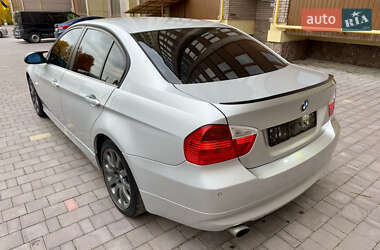Седан BMW 3 Series 2007 в  фото 16 Седан BMW 3 Series 2007 в