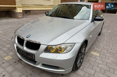 Седан BMW 3 Series 2007 в  фото 15 Седан BMW 3 Series 2007 в