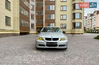 Седан BMW 3 Series 2007 в  фото 26 Седан BMW 3 Series 2007 в