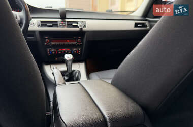 Седан BMW 3 Series 2007 в  фото 77 Седан BMW 3 Series 2007 в