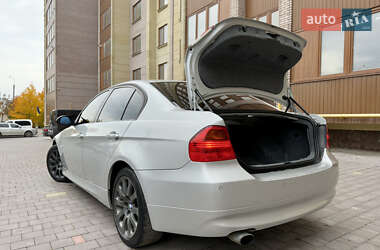 Седан BMW 3 Series 2007 в  фото 97 Седан BMW 3 Series 2007 в