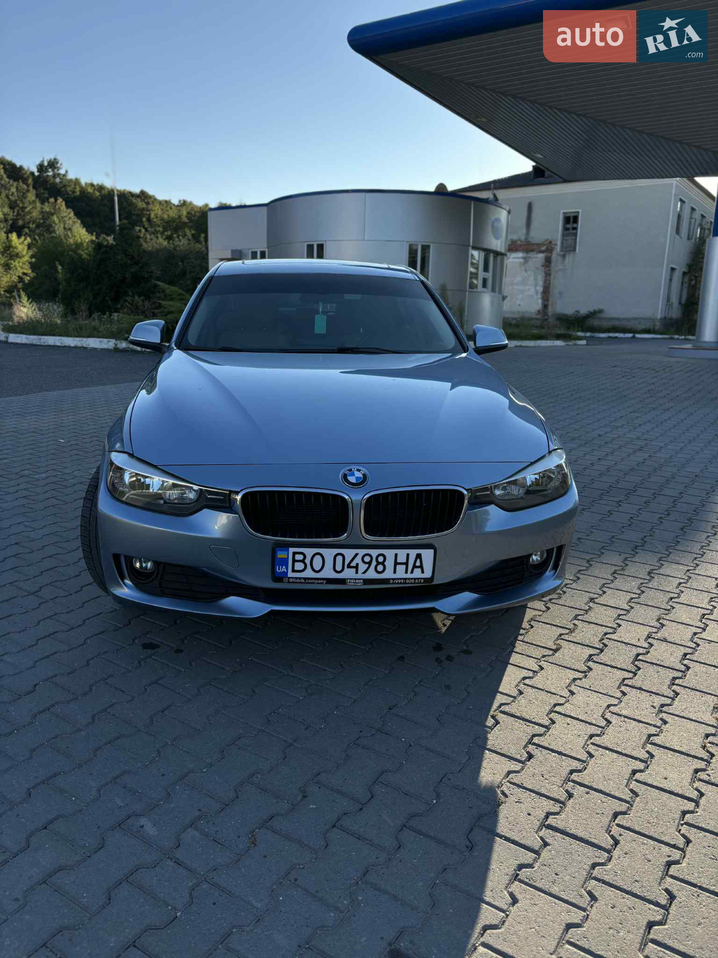 2014 BMW 3er - мініатюра 5