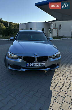 Седан BMW 3 Series 2014 в 