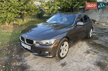 Седан BMW 3 Series 2014 в Києві