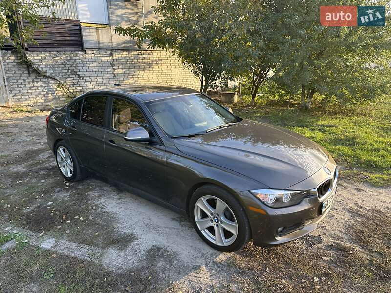 Седан BMW 3 Series 2014 в Киеве фото 6 Седан BMW 3 Series 2014 в Киеве
