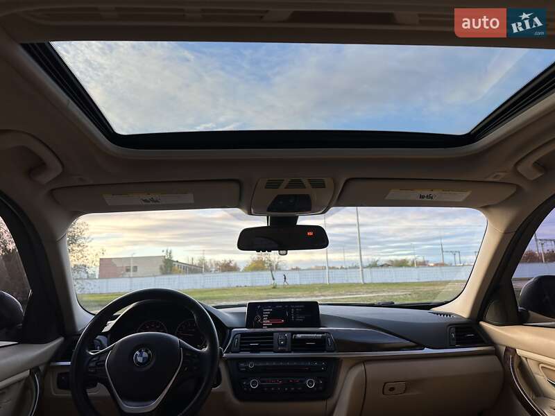 Седан BMW 3 Series 2014 в Киеве фото 13 Седан BMW 3 Series 2014 в Киеве