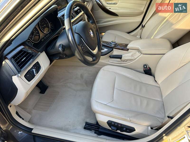 Седан BMW 3 Series 2014 в Киеве фото 18 Седан BMW 3 Series 2014 в Киеве