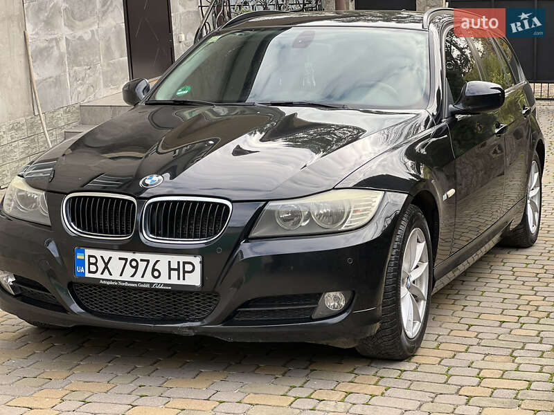 Универсал BMW 3 Series 2010 в Городке фото 4 Универсал BMW 3 Series 2010 в Городке