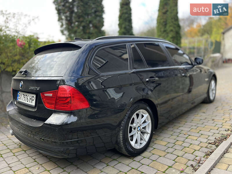 Универсал BMW 3 Series 2010 в Городке фото 10 Универсал BMW 3 Series 2010 в Городке
