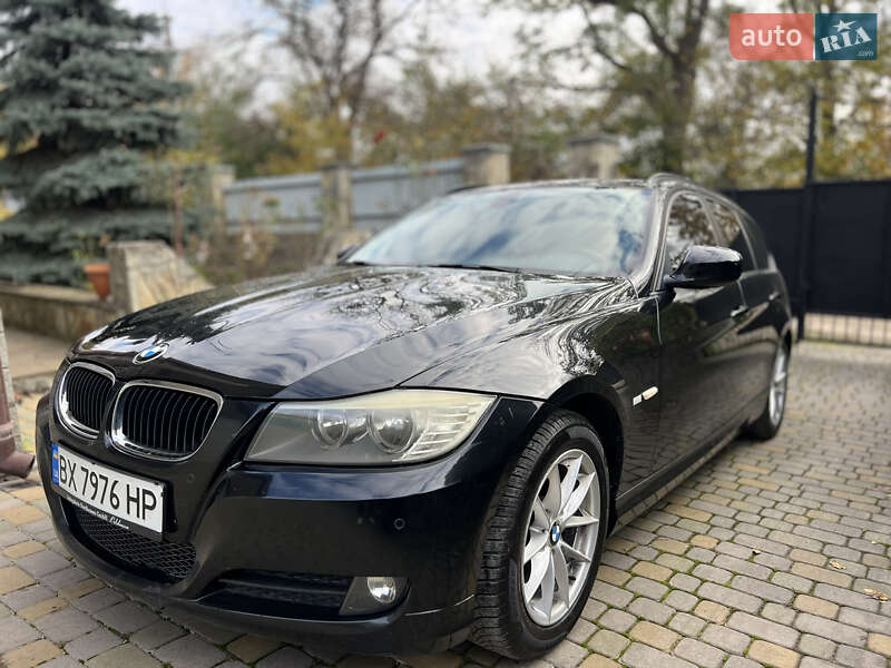 Универсал BMW 3 Series 2010 в Городке фото 13 Универсал BMW 3 Series 2010 в Городке