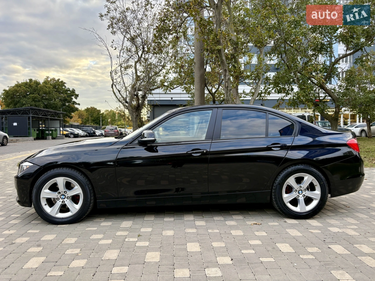 2015 BMW 3er - мініатюра 51