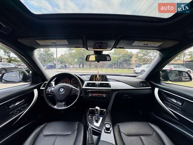 Седан BMW 3 Series 2014 в Одесі фото 14 Седан BMW 3 Series 2014 в Одесі