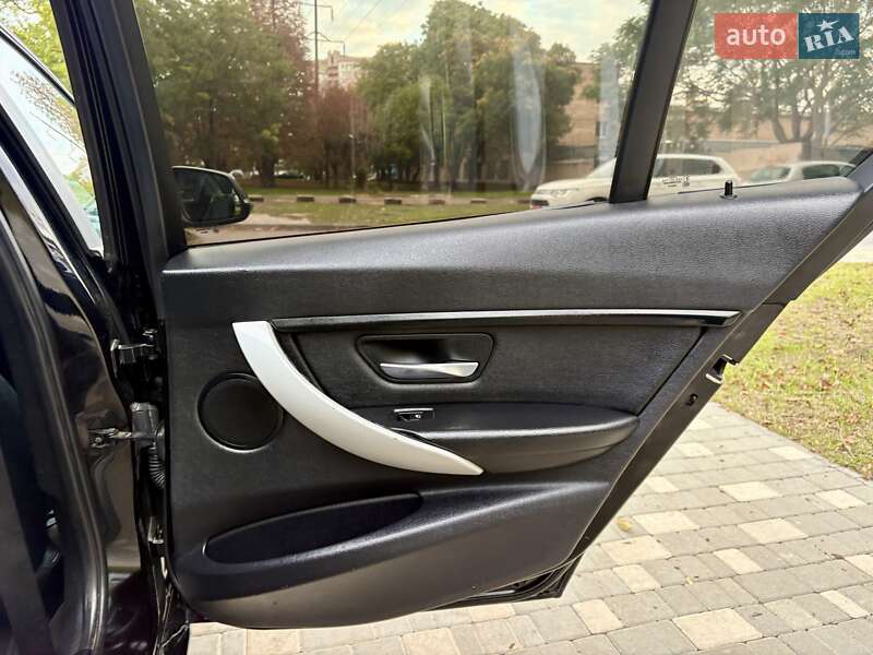Седан BMW 3 Series 2014 в Одесі фото 15 Седан BMW 3 Series 2014 в Одесі