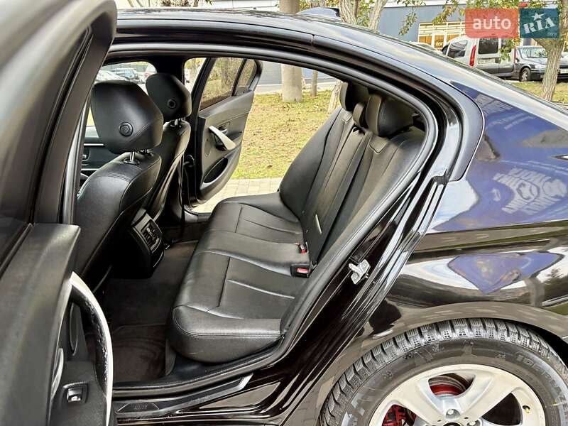 Седан BMW 3 Series 2014 в Одесі фото 17 Седан BMW 3 Series 2014 в Одесі
