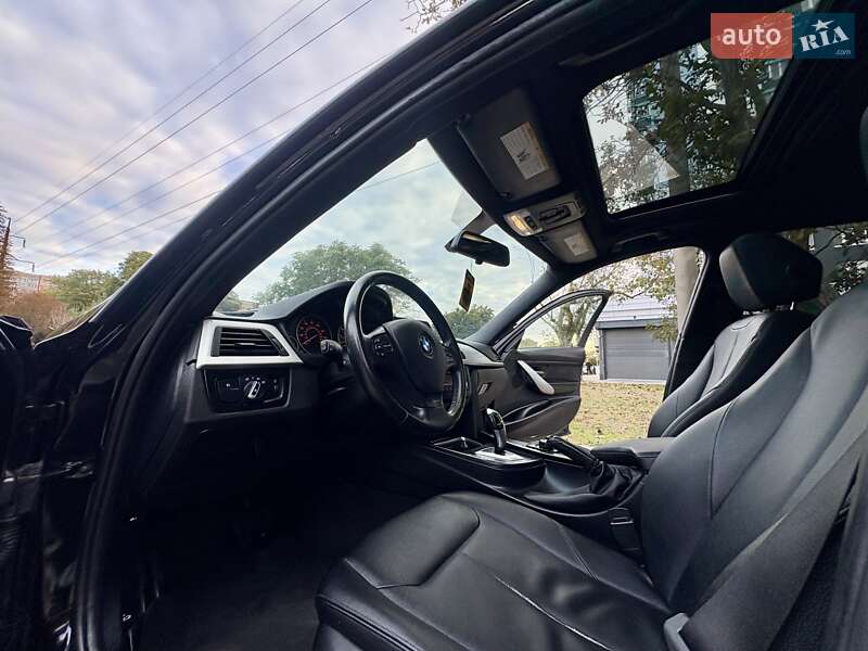 Седан BMW 3 Series 2014 в Одесі фото 41 Седан BMW 3 Series 2014 в Одесі