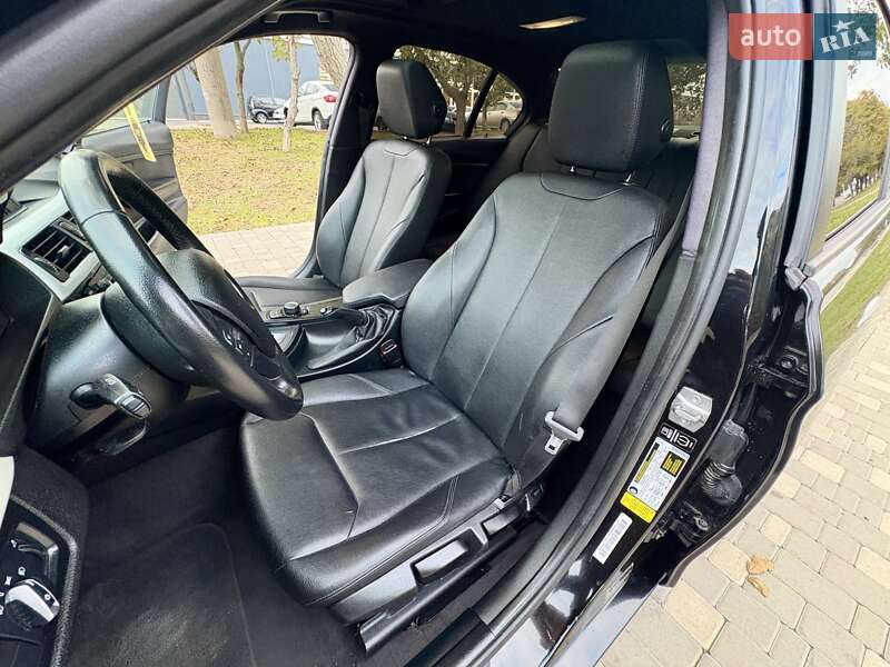 Седан BMW 3 Series 2014 в Одесі фото 46 Седан BMW 3 Series 2014 в Одесі
