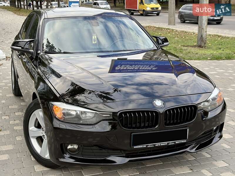 Седан BMW 3 Series 2014 в Одесі фото 52 Седан BMW 3 Series 2014 в Одесі