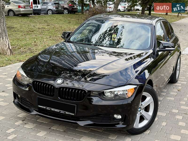 Седан BMW 3 Series 2014 в Одесі фото 61 Седан BMW 3 Series 2014 в Одесі