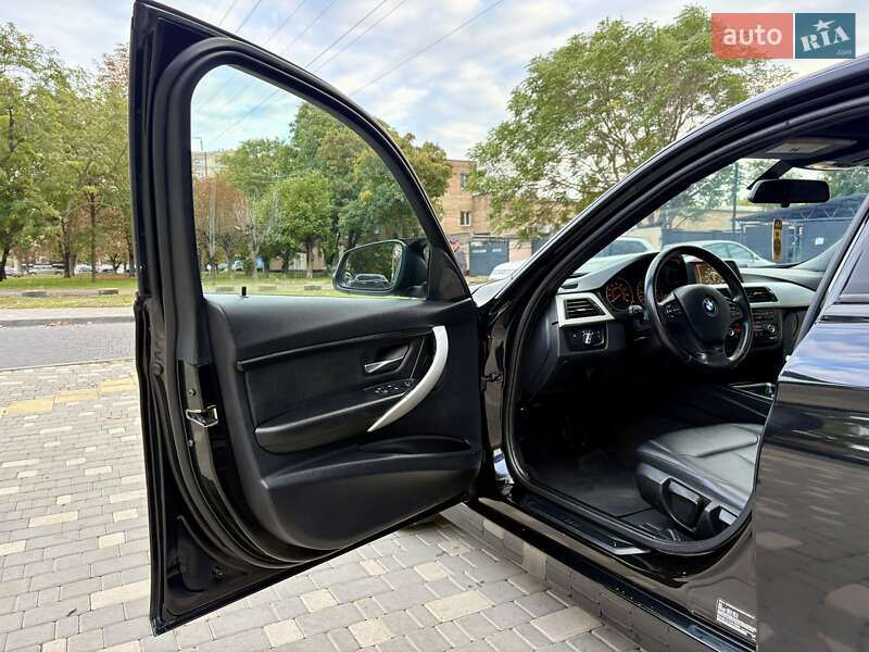 Седан BMW 3 Series 2014 в Одесі фото 74 Седан BMW 3 Series 2014 в Одесі