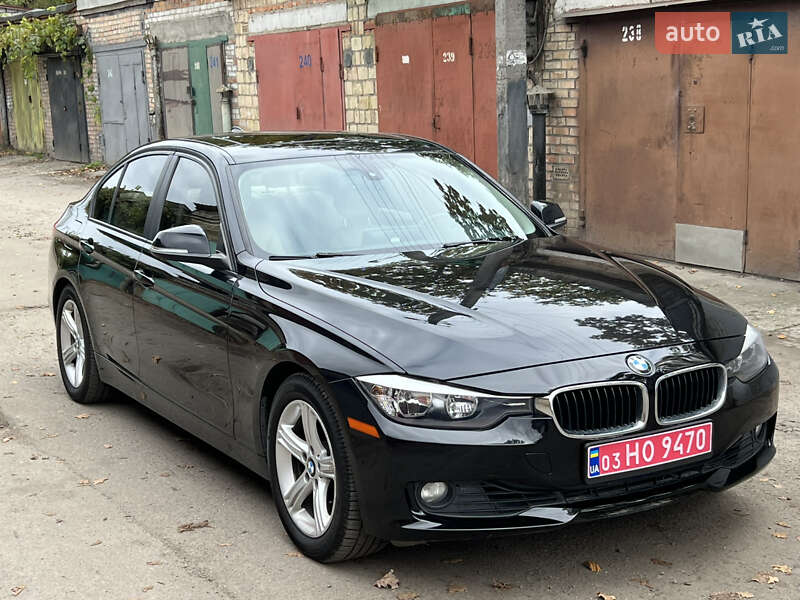 Седан BMW 3 Series 2013 в Киеве фото 7 Седан BMW 3 Series 2013 в Киеве