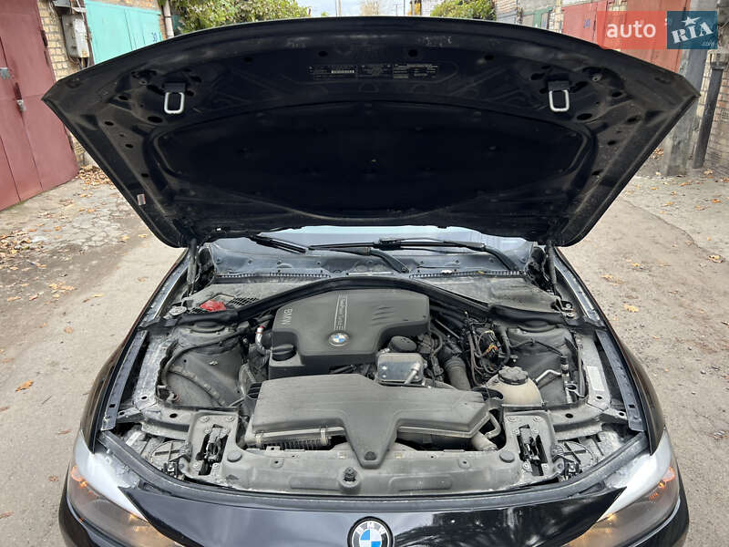 Седан BMW 3 Series 2013 в Киеве фото 22 Седан BMW 3 Series 2013 в Киеве