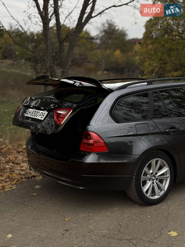Универсал BMW 3 Series 2006 в Краматорске