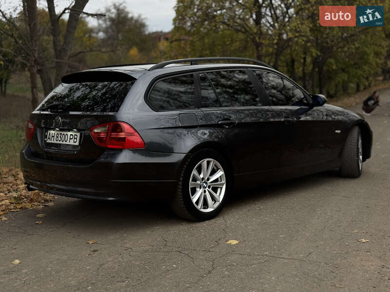 Универсал BMW 3 Series 2006 в Краматорске