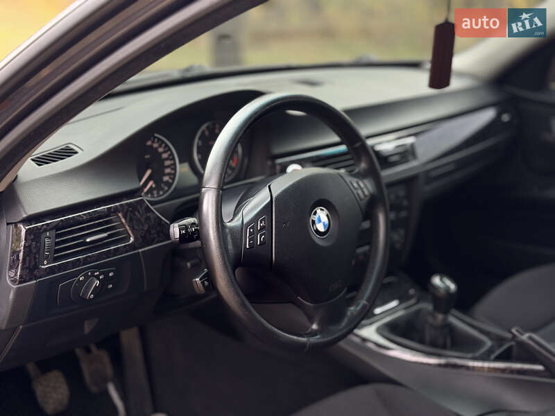 Универсал BMW 3 Series 2006 в Краматорске