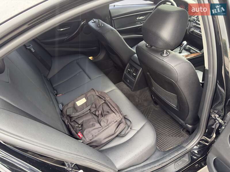 Седан BMW 3 Series 2014 в Киеве фото 26 Седан BMW 3 Series 2014 в Киеве